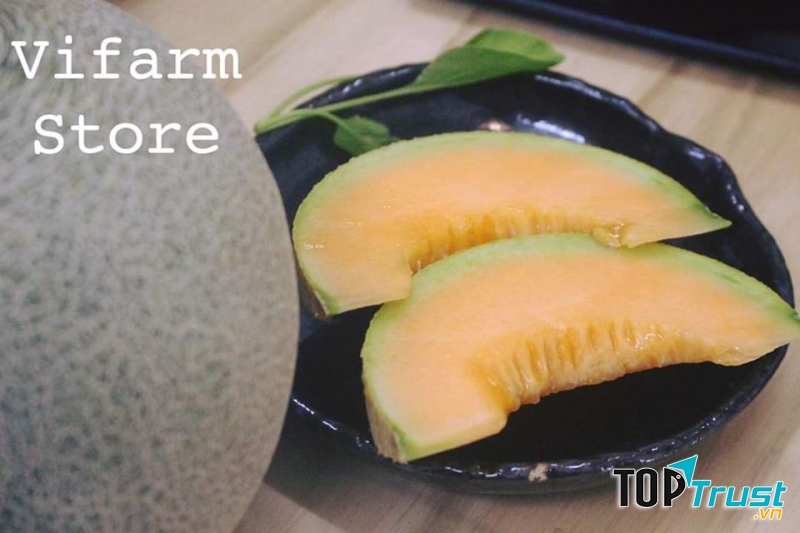 ViFarm - Chuỗi cửa hàng Thực Phẩm Sạch