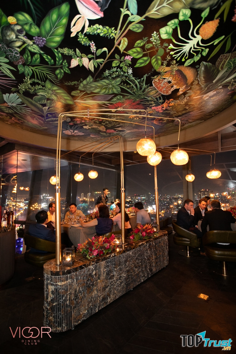 VIGOR - Dining Club Saigon