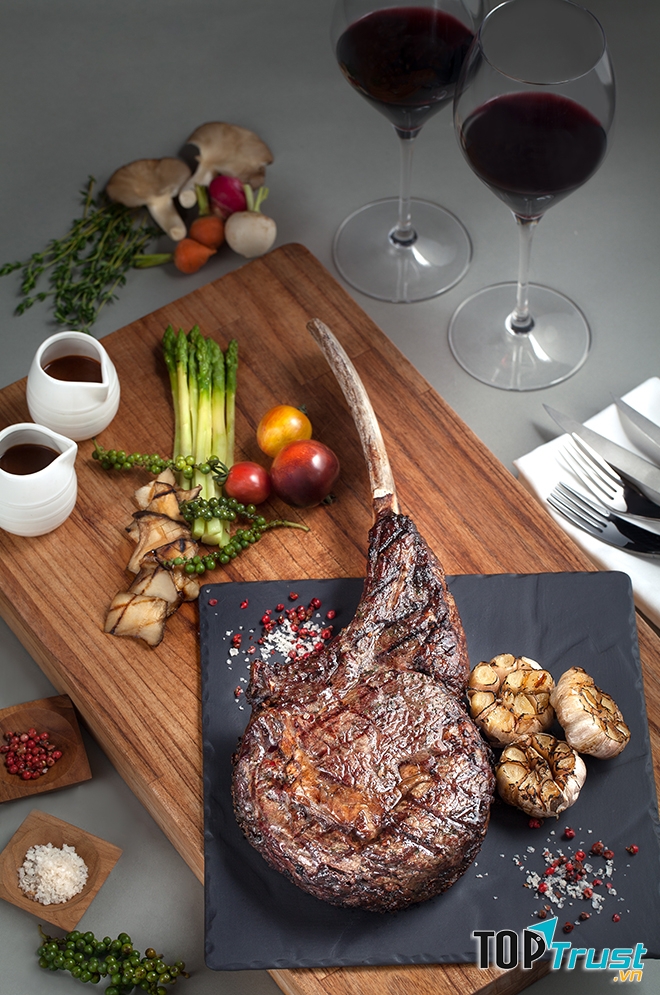 VIGOR - Dining Club Saigon