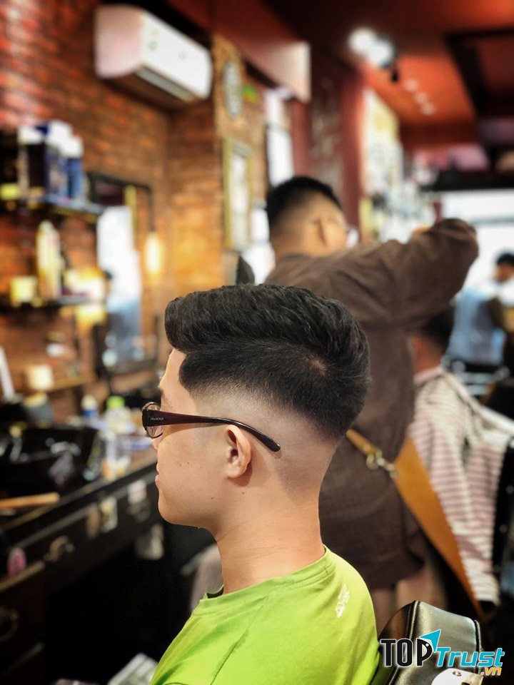 Viking Barbershop - Đà Nẵng
