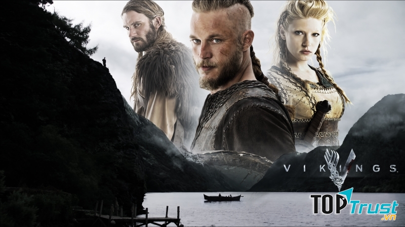 Phim Vikings
