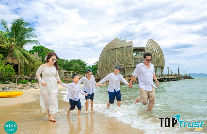 Đến với Víkk Sudido, chắc chắn các bạn sẽ lưu lại được những bức hình đẹp nhất bên gia đình và người thân