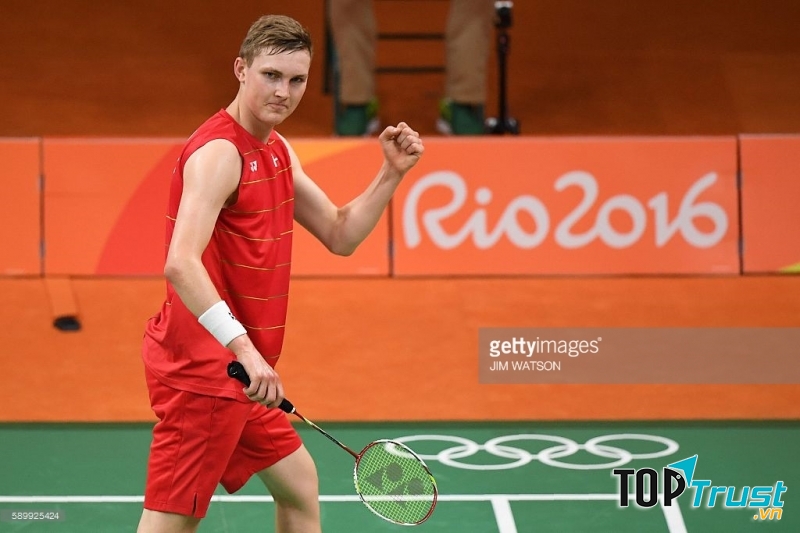 Viktor Axelsen
