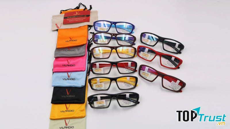 Nhiều màu sắc để khách hàng chọn lựa