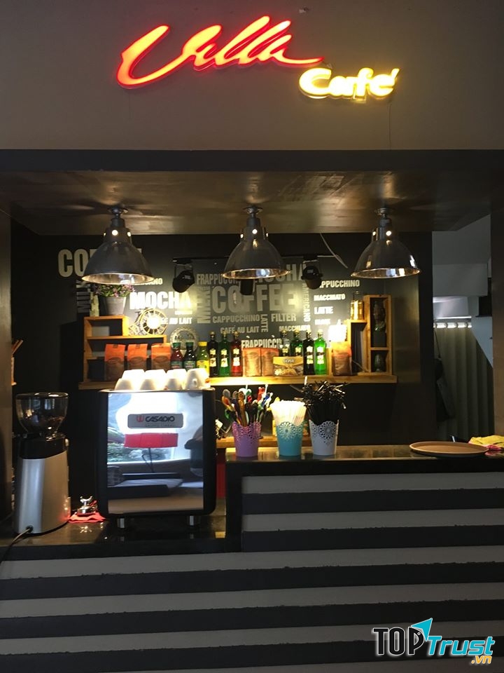 Villa cafe