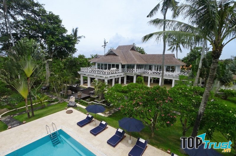 Villa Gajah Putih, Bali