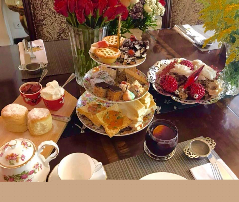 Villa Royale Antiques & Tea Room