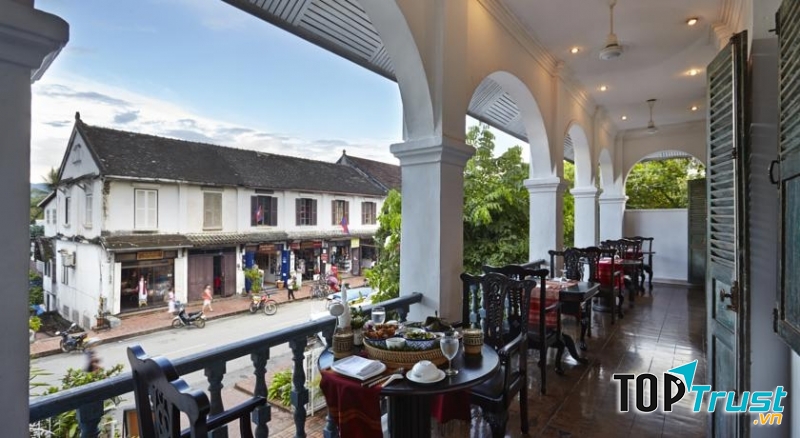Villa Santi Hotel