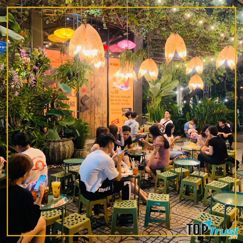 Village Coffee & Tea