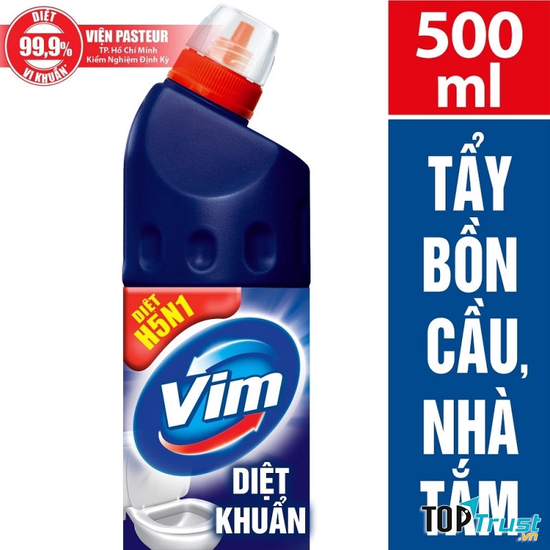 Dung dịch tẩy rửa VIM