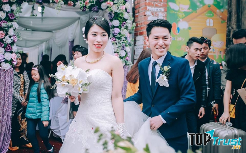 Vin Media - Chụp Ảnh, Quay Phim Sự Kiện - Phóng Sự Cưới Hà Nội