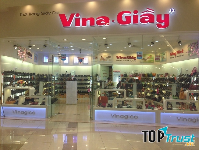 Vina giày Đà Nẵng