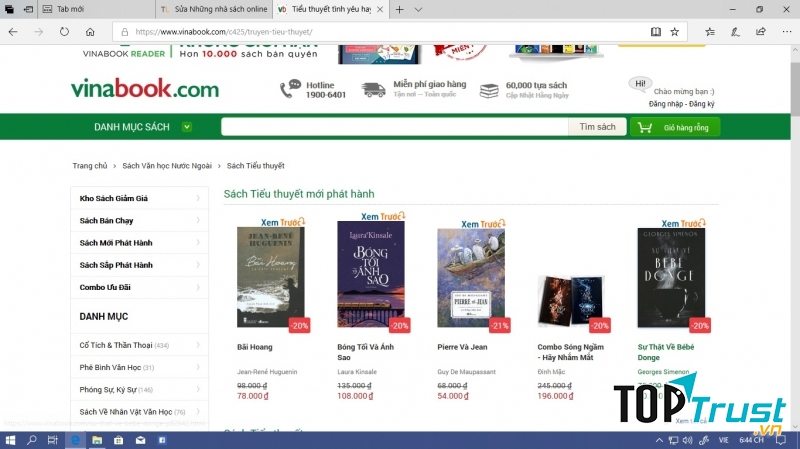 Chuyên nghiệp, tận tâm và tốt nhất