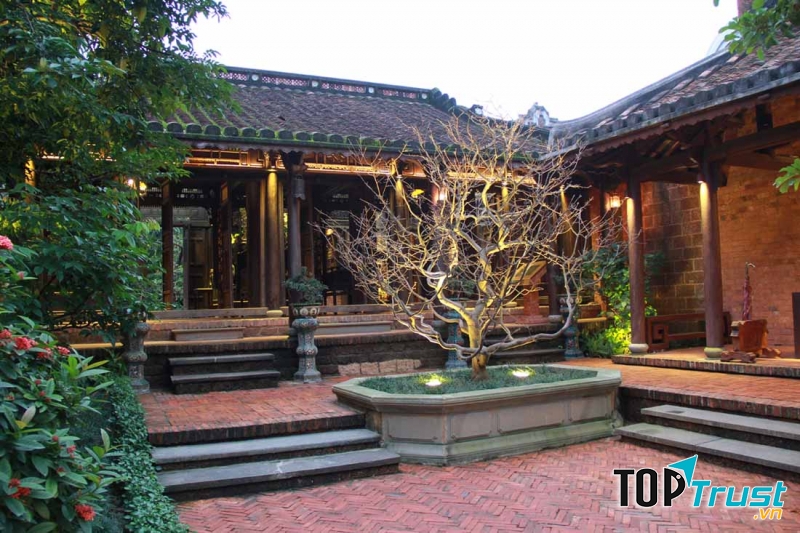 Đến Vinahouse Space Quảng Nam tận hưởng không khí yên bình, nen thơ