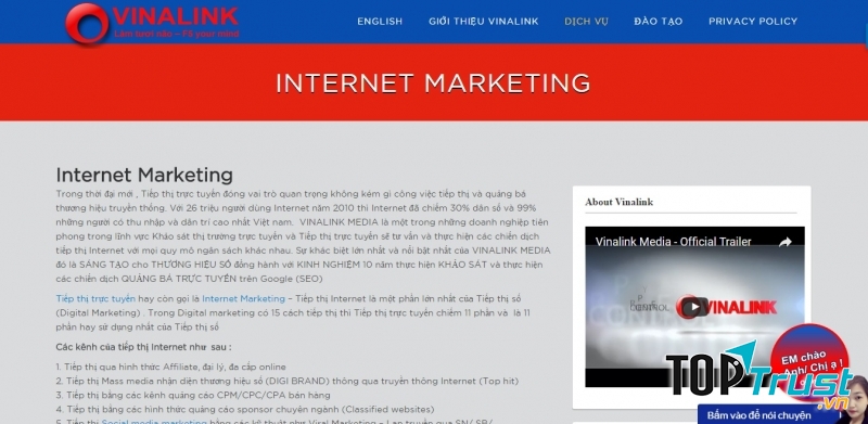 Vinalink.com