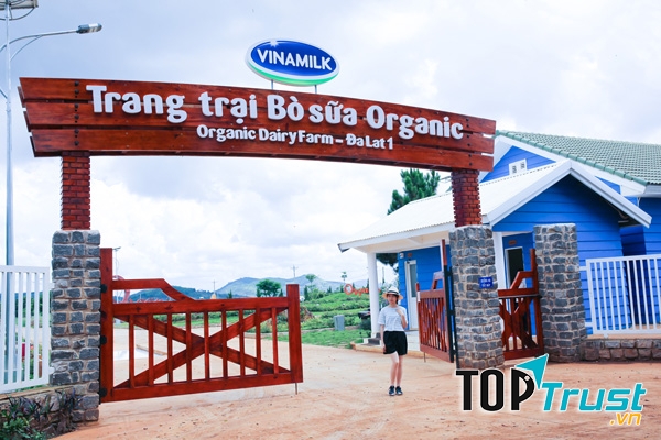 Vinamilk Farm Đà Lạt