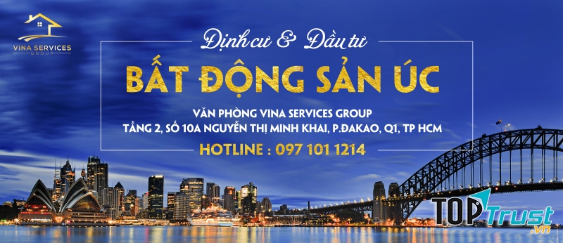 Vina Services Group luôn kết hợp cùng những thương hiệu uy tín hàng đầu trên thị trường Úc trong tất cả mọi lĩnh vực liên quan như : CBRE, COLLIERS , PLAN A CONSULTING, …