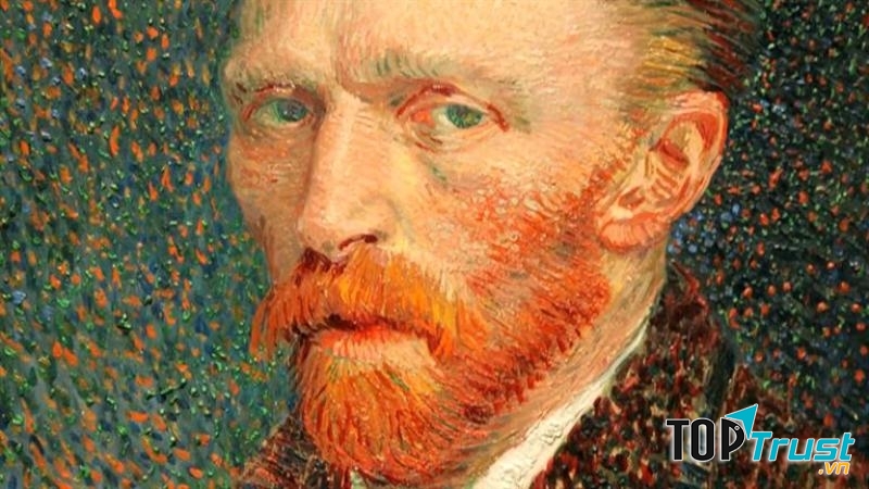 Vincent van Gogh là một họa sĩ nổi tiếng người Hà Lan.