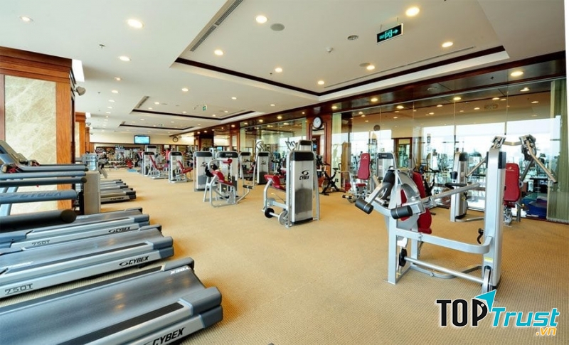 Vincharm Healthy Club