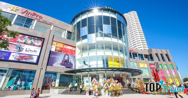 VINCOM ngày khai trương