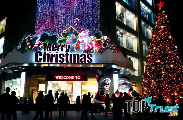 Vincom Bà Triệu – Số 191 Bà Triệu, P.Lê Đại Hành, Q.Hai Bà Trưng