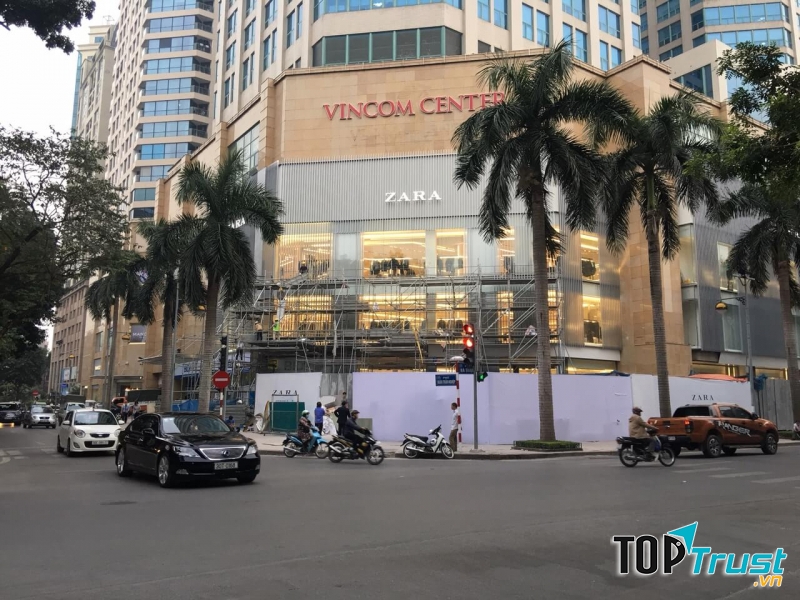 Vincom Center Bà Triệu