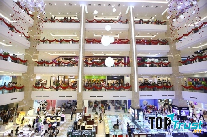 Vincom Center - Nguyễn Chí Thanh