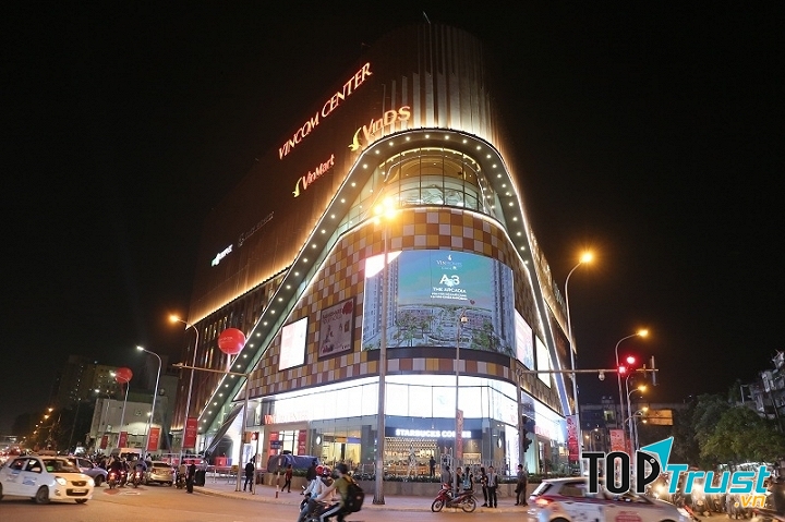 Vincom Center - Phạm Ngọc Thạch