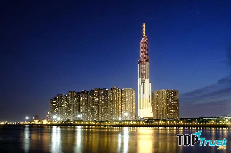 The Landmark 81 (Vincom Landmark 81)