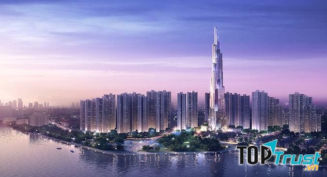 The Landmark 81 (Vincom Landmark 81)
