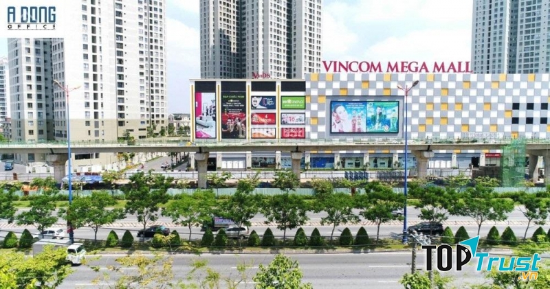 Vincom Mega Mall Thảo Điền