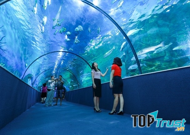 Vincom Mega Mall - Time City