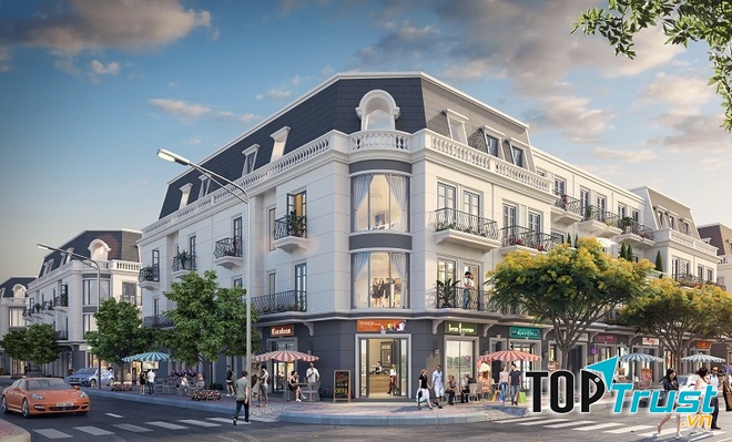 Vincom Plaza Cao Lãnh nằm ngay trung tâm Thành phố Cao Lãnh