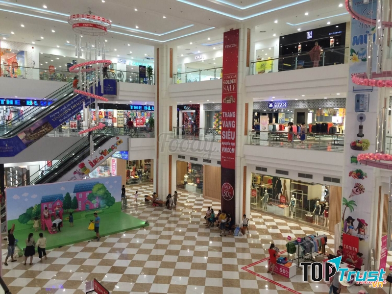 TTTM Vincom Center Hạ Long