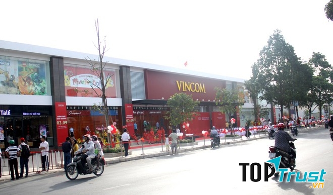 Vincom Quang Trung