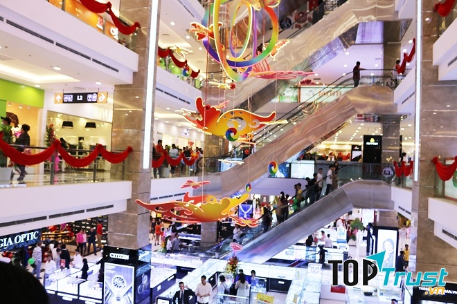TTTM Vincom Plaza Xuân Khánh - Cần Thơ
