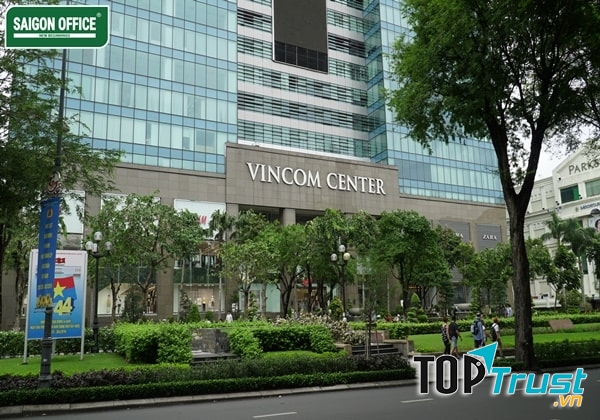 Vincom Center Đồng Khởi