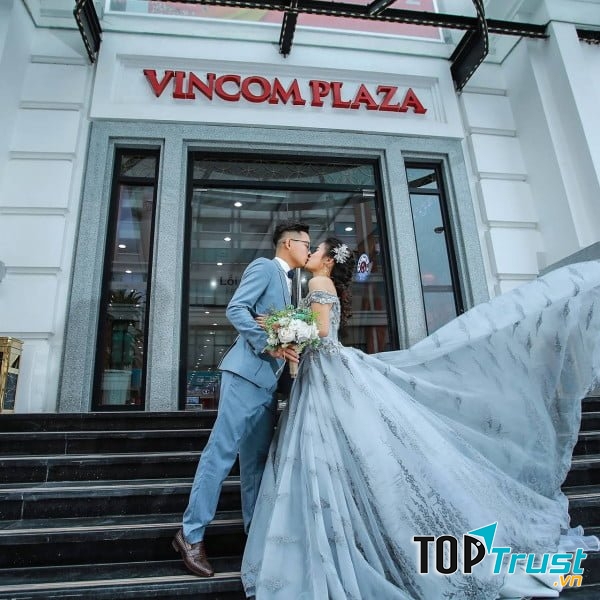 Vincom Thái Bình