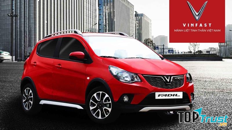 Vinfast Fadil 2020
