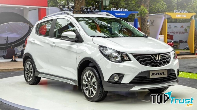 Vinfast Fadil | Giá: 336- 450 triệu đồng