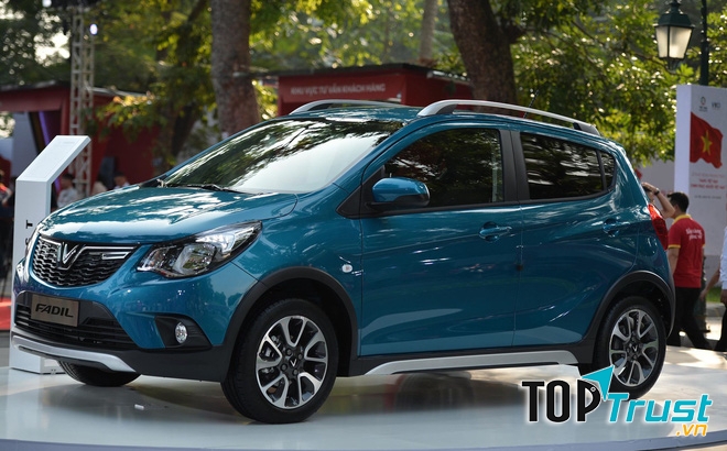 Vinfast Fadil | Giá: 336- 450 triệu đồng