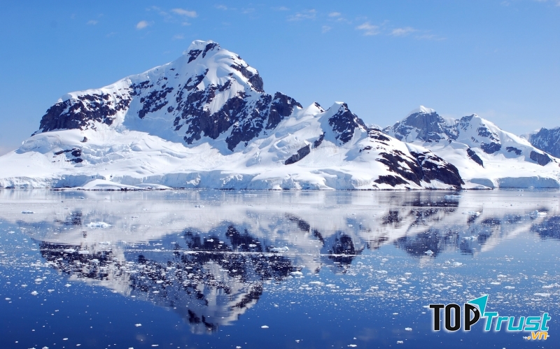 Vịnh Antarctica