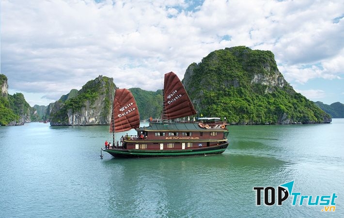 Vịnh Bái Tử Long