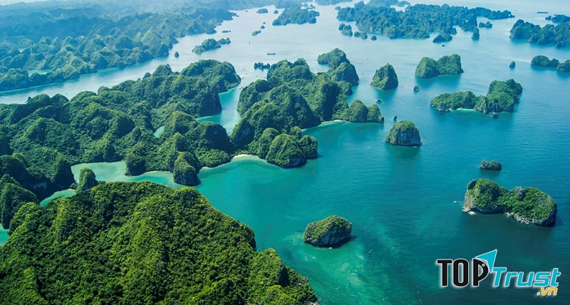 Vịnh Bái Tử Long