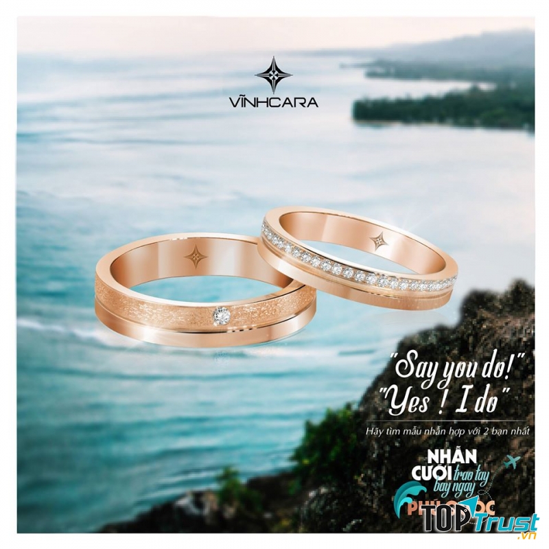 Vĩnh Cara - Diamond Jewelry