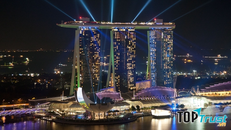Marina Bay Sands