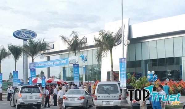 Công ty TNHH Vinh Ford