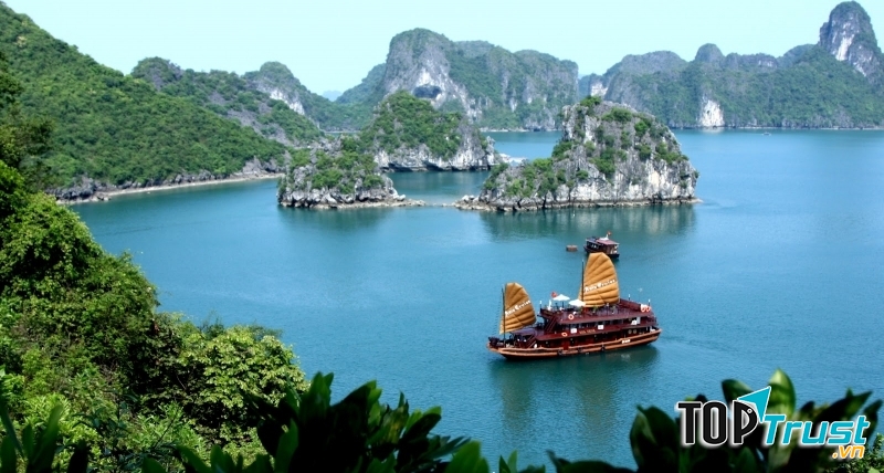 Vịnh Hạ Long - di sản văn hóa thế giới