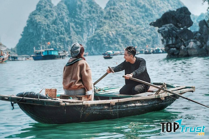 Hạ Long sẽ để lại cho bạn những kỷ niệm khó quên