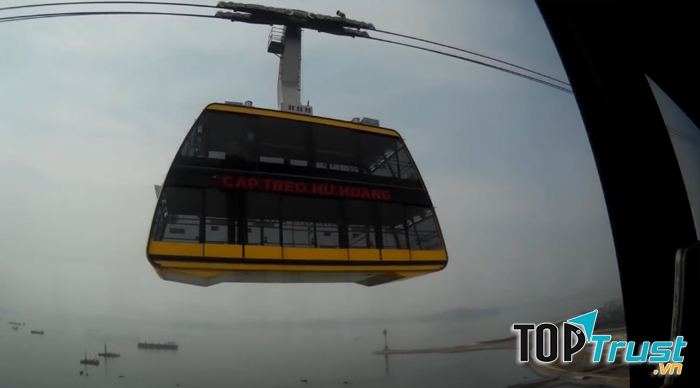 Cáp treo Nữ Hoàng